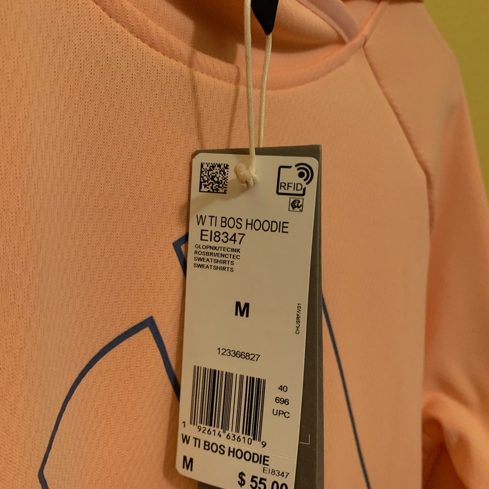 Adidas sweatshirt BNWT Medium